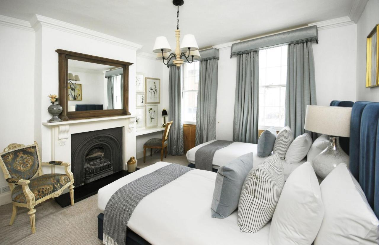 ヘンリー・オン・テムズ Dolls House - Luxury Townhouse *Sleeps 10*ヴィラ エクステリア 写真