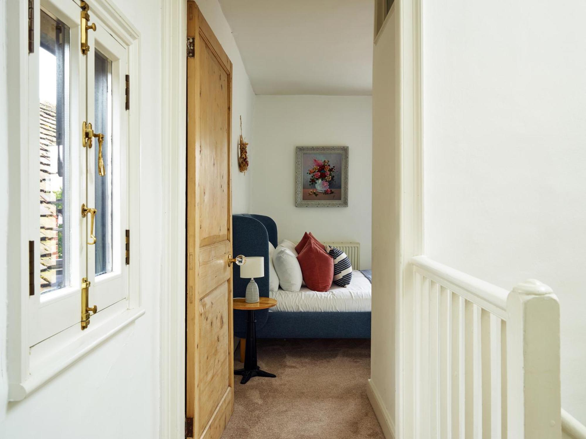 ヘンリー・オン・テムズ Dolls House - Luxury Townhouse *Sleeps 10*ヴィラ エクステリア 写真